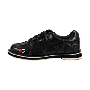 3G Tour Black Bowling Shoes 6.5 / Medium / Left - View #10