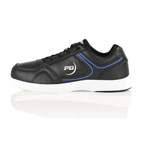 Pro Bowl Bonega Bowling Shoes - Black/Blue