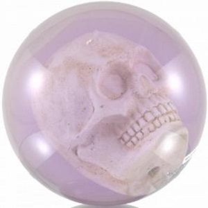 Pro Bowl Clear Skull Bowling Ball Pro Bowl Clear Skull Bowling Ball