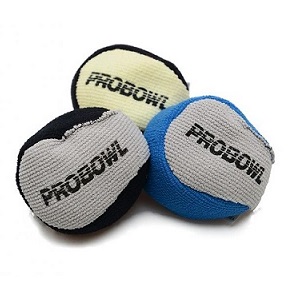 Pro Bowl Microfiber Grip Ball