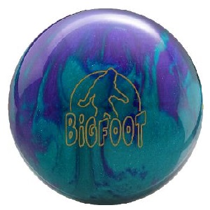 Radical Bigfoot™ Bowling Ball