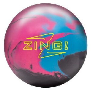 Radical Zing! Bowling Ball - TLP Event Sale