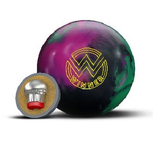 Roto Grip Winner Solid Bowling Ball