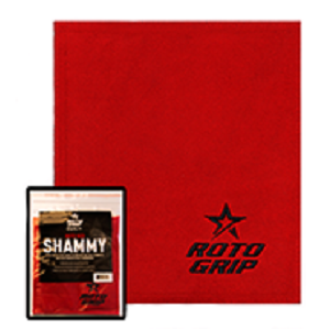 Roto Grip Shammy - Red