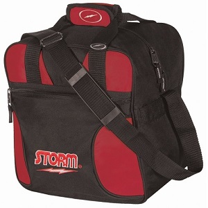 Storm Solo One Ball Tote Bag - Black/Red