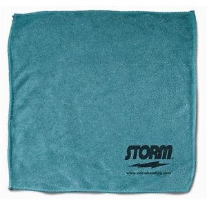 Storm Microfibre Towel - Teal