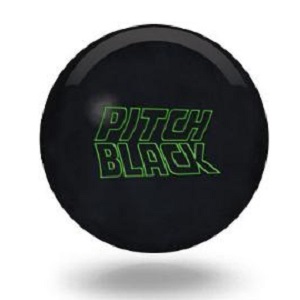 Storm Pitch Black - Urethane Bowling Ball