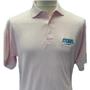 Storm Polo Shirt - inc embroidery to back