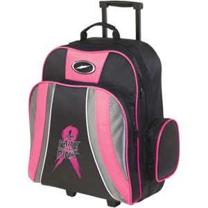 Storm Rascal 1 Ball Roller Bag - Black/Pink