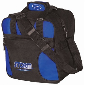 Storm Solo One Ball Tote Bag - Black/Blue