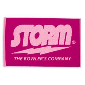 Storm Towel - Pink