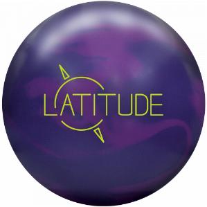 Track Latitude Solid Bowling Ball - TLP Event Sale