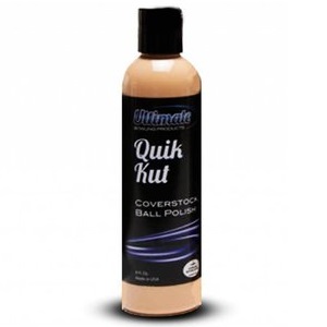 Ultimate - Quik Kut Coverstock Ball Polish