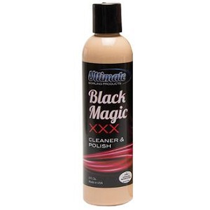 Ultimate - Black Magic XXX - ball cleaner & polish