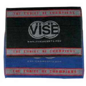 Vise Towel - Blue