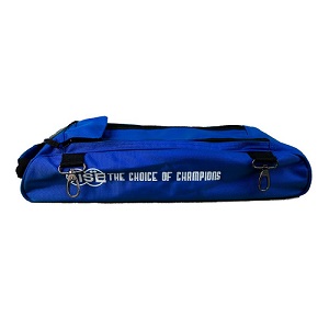 Vise 3 Ball Add-On Shoe Bag - Blue