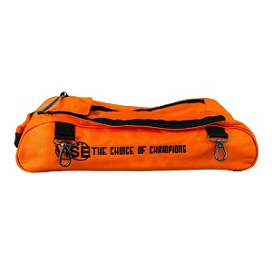 Vise 3 Ball Add-On Shoe Bag - Orange