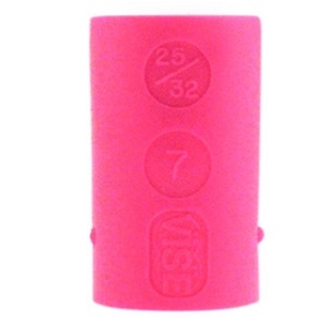 Vise Finger Inserts - Power Lift & Oval - Lady/Junior - Pink